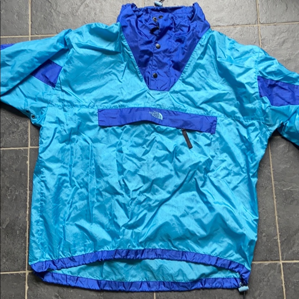 North Face Windbreaker